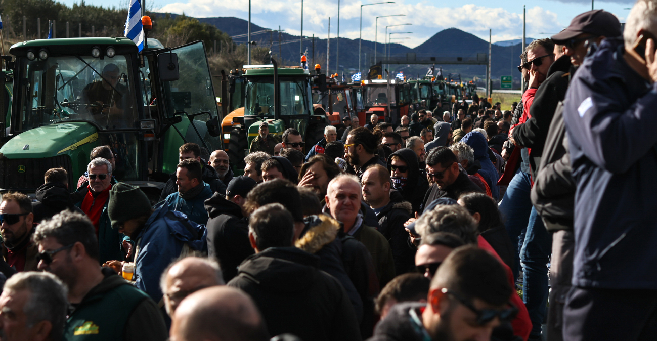 Γιατί ο Μητσοτάκης δέχθηκε δύο ραντεβού με αγρότες και κτηνοτρόφους - Η ατζέντα της Τρίτης και η δυσκολία συνεννόησης