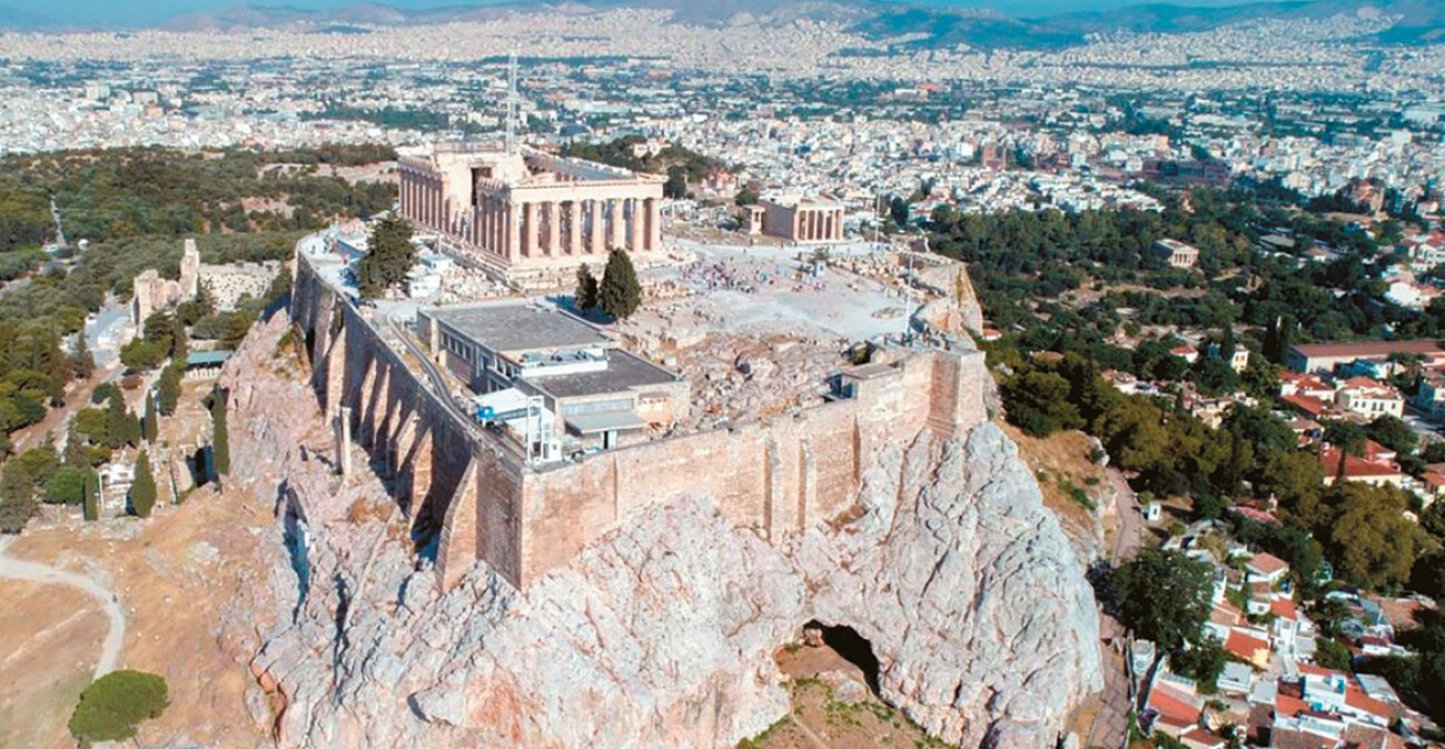 Ανοίγει ξανά το παλαιό μουσείο της Ακρόπολης μαζί με κλειστές περιοχές, διαδρομές και μνημεία του Ιερού Βράχου