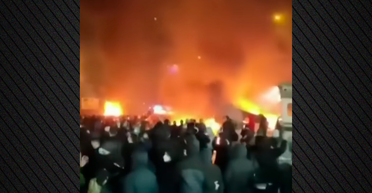 Το Ιράν απαντά στον Τραμπ: Είμαστε έτοιμοι και για πόλεμο και για διάλογο, υποκινείς τρομοκράτες για να επέμβεις