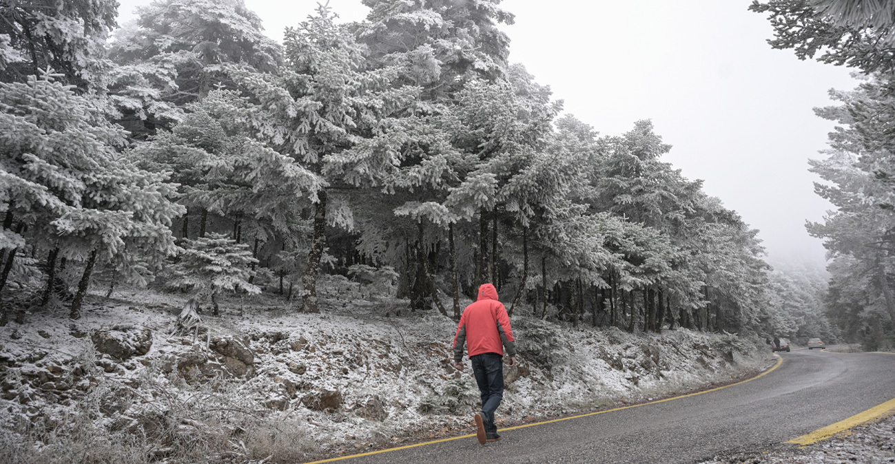 «Η πολική φωτοβολίδα εξελίσσεται σε στρακαστρούκα»: Νέο επεισόδιο στον... χιονοπόλεμο των μετεωρολόγων
