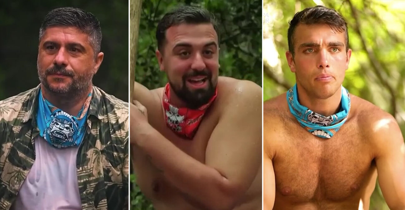 Όλα όσα έγιναν στην πρεμιέρα του Survivor: Ο παλαίμαχος αρχηγός, ο γεμάτος αυτοπεποίθηση Gio Kay και ο βοσκός ωμοφάγος
