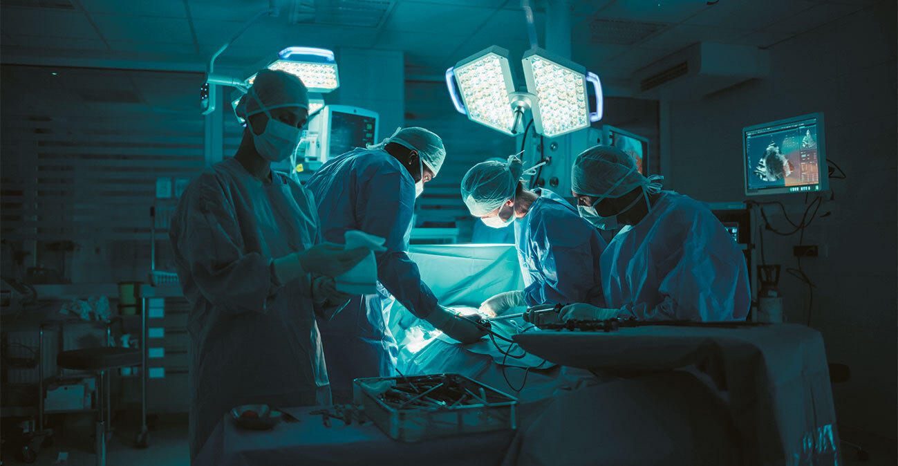 Οι 10 πιο συχνές επεμβάσεις στα ελληνικά νοσοκομεία - Ρεκόρ εγχειρήσεων πέντε χρόνια μετά την Covid