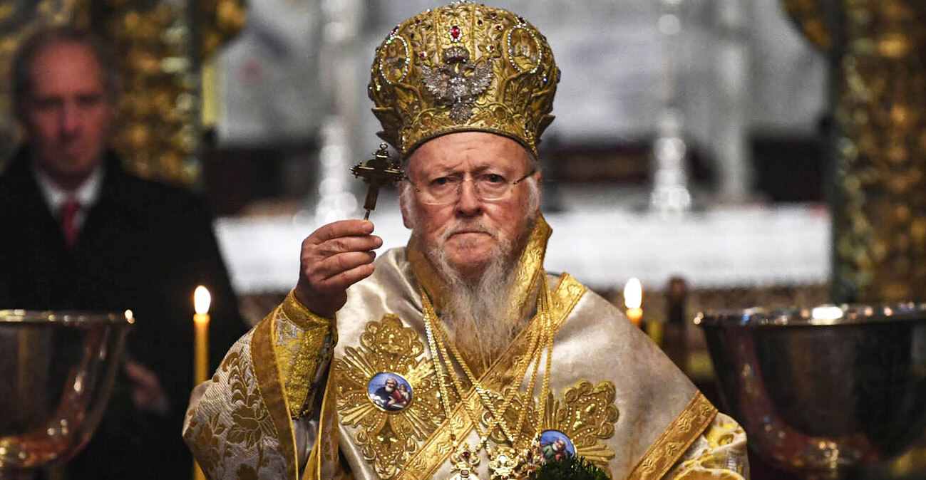 Πόλεμο κήρυξε η Ρωσία στον Οικουμενικό Πατριάρχη:  «Διαλύει το σώμα της Εκκλησίας, έχει συμμάχους εθνικιστές και νεοναζί»
