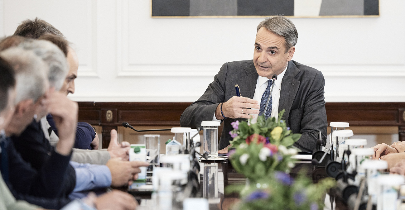 Τι κέρδισαν οι αγρότες στο ραντεβού με Μητσοτάκη: Το πακέτο για ρεύμα, πετρέλαιο και ενίσχυση εισοδήματος - Το μήνυμα στους «σκληρούς» των μπλόκων