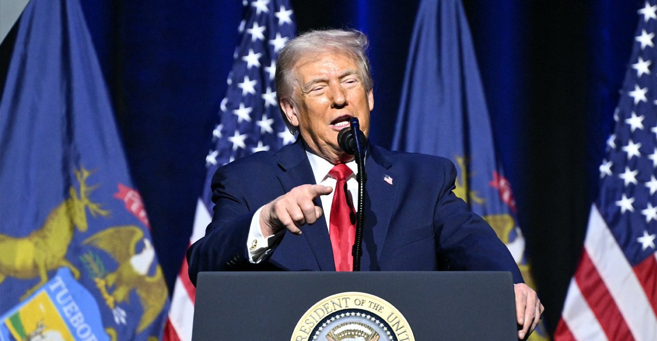 Ο Τραμπ καλεί τους συμμάχους των ΗΠΑ να φύγουν από το Ιράν: Δεν είναι κακή ιδέα, λέει και απειλεί εκ νέου την Τεχεράνη ότι θα πληρώσει για τους νεκρούς διαδηλωτές