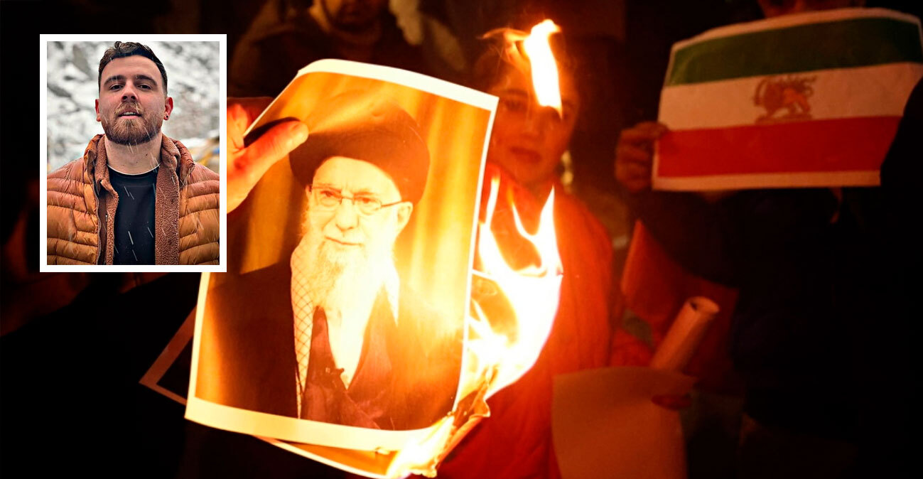 Σοκάρει ο αριθμός των νεκρών στο Ιράν: 2.571 τα θύματα, αγωνία για τον 26χρονο που σχεδιάζουν να εκτελέσουν σήμερα