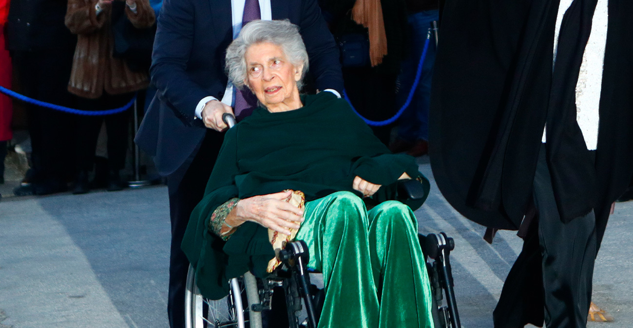 Πέθανε η πριγκίπισσα Ειρήνη σε ηλικία 83 ετών