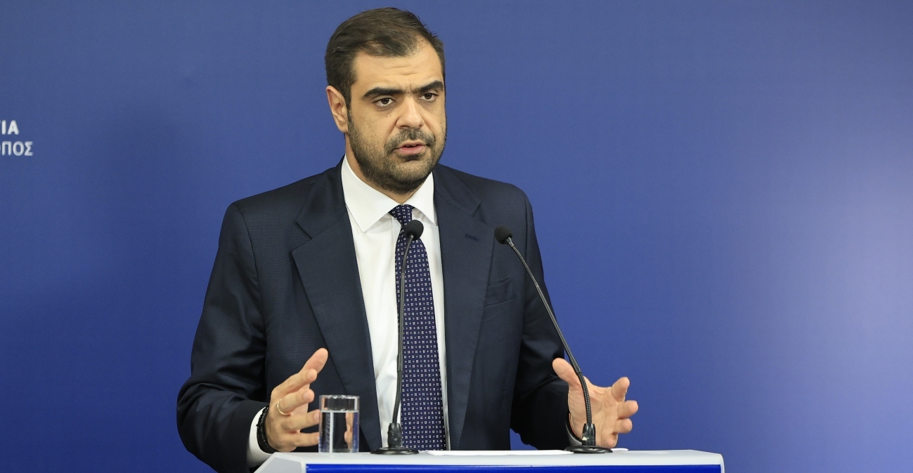 Παύλος Μαρινάκης: Υπάρχει επί της αρχής συμφωνία για συνάντηση Μητσοτάκη με τους αγρότες τη Δευτέρα το μεσημέρι