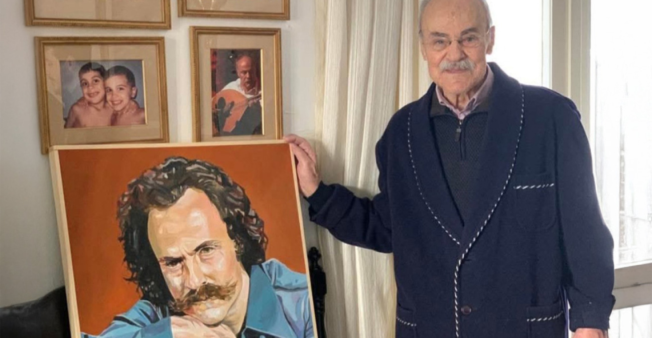 Θλίψη στην Κρήτη, πέθανε ο αδελφός του Νίκου Ξυλούρη, Γιάννης σε ηλικία 83 ετών