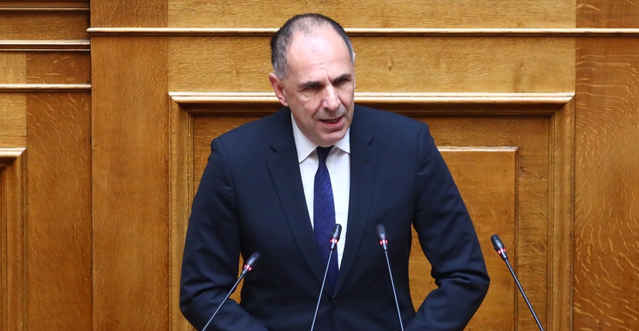 Γεραπετρίτης: Θα έρθει η επέκταση των χωρικών υδάτων όπως ήρθαν τα θαλάσσια πάρκα στο Αιγαίο και το χωροταξικό