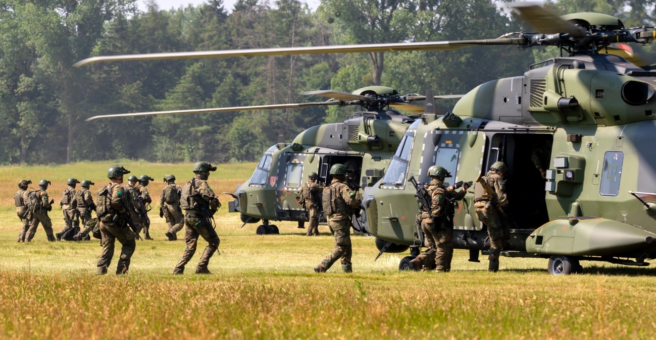 Ώρα να εγκαταλειφθεί ο Τραμπ; Οι επιλογές που εξετάζουν οι Ευρωπαίοι για να σώσουν τη Γροιλανδία 