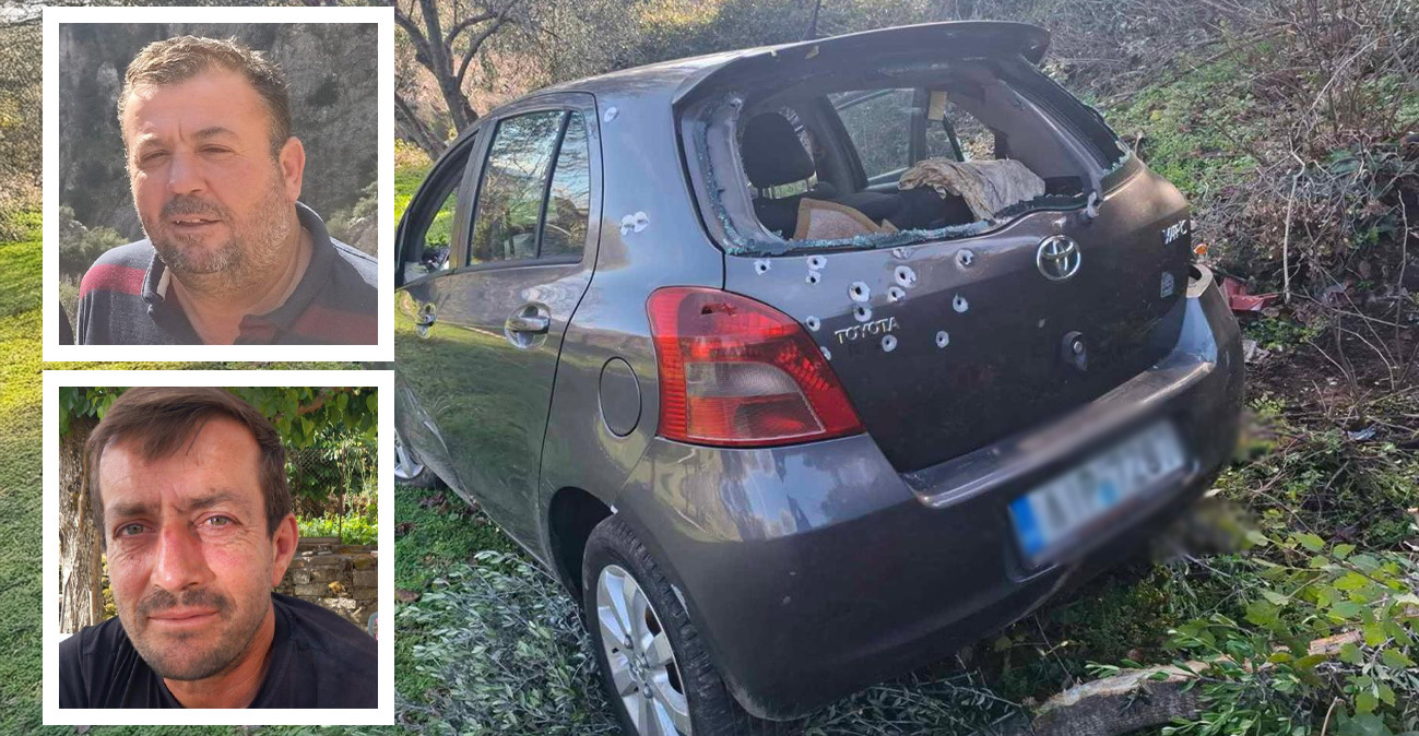 Φοβούνται αντίποινα μετά το άγριο φονικό στην Αιτωλοακαρνανία, το ερωτικό κίνητρο και τι είπε ο δράστης