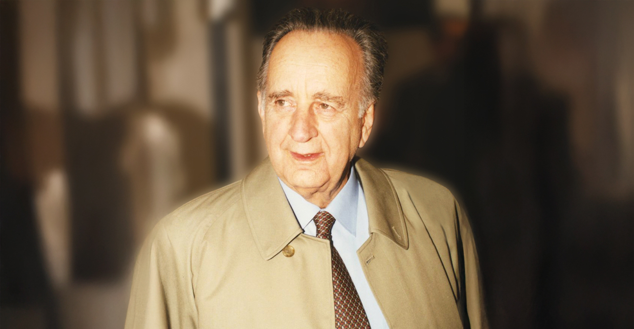 Ποιος ήταν ο Νικόλαος Στασινόπουλος της Βιοχάλκο: Η «βαριά σφραγίδα» του μεγαλύτερου Έλληνα βιομήχανου