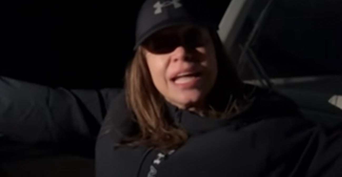 «Είμαι ζωντανή και ασφαλής»: Βίντεο από την κινηματογραφική απόδραση της Ματσάδο από τη Βενεζουέλα