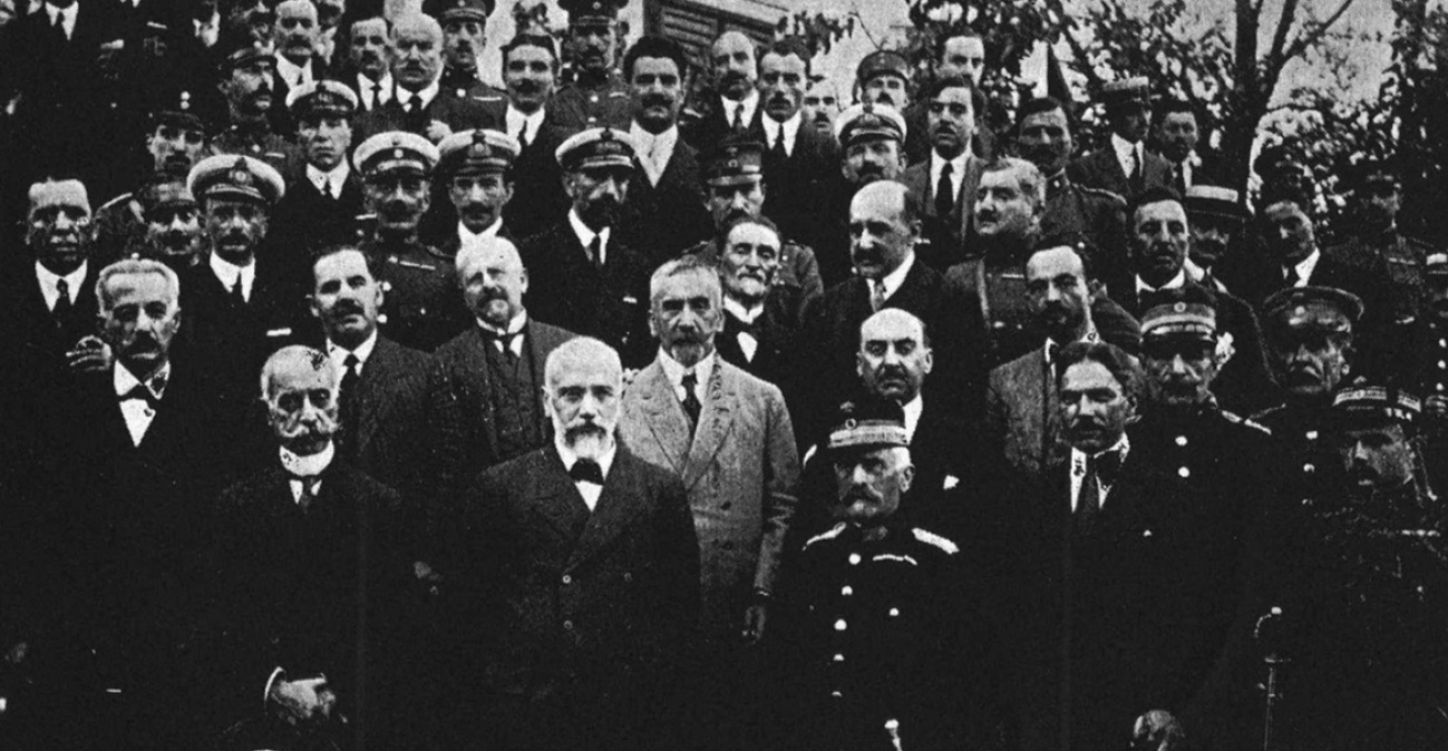 Η σφαγή στην Απείρανθο της Νάξου από την «Προσωρινή Κυβέρνηση» Βενιζέλου