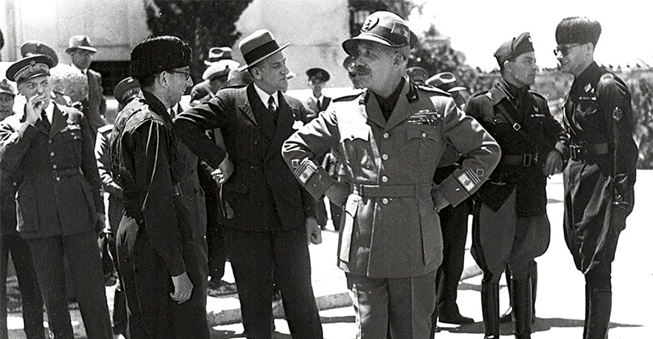 «Να δοθούν τα Δωδεκάνησα στην Τουρκία» είχε πει ο Στάλιν στον Ίντεν, η στάση των Σοβιετικών στον ελληνοϊταλικό πόλεμο