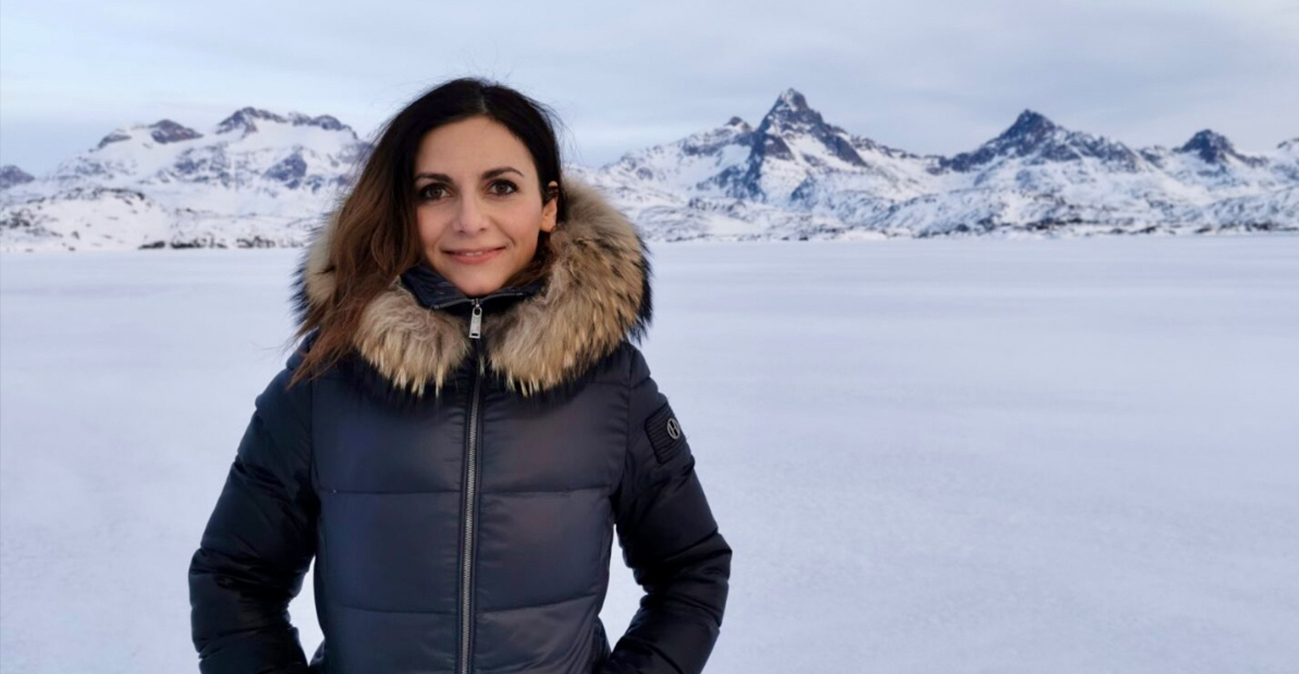 Ελληνίδα στη Γροιλανδία: Ο Τραμπ κατάφερε να αγχώσει τους πιο ζεν κατοίκους του πλανήτη