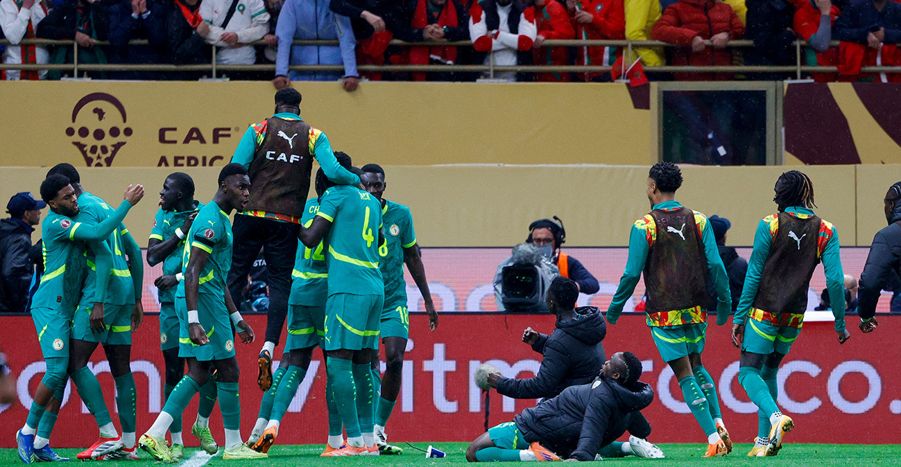 Πρωταθλήτρια Αφρικής η Σενεγάλη: Νίκησε 1-0 το Μαρόκο στην παράταση σ' έναν επεισοδιακό τελικό, δείτε βίντεο
