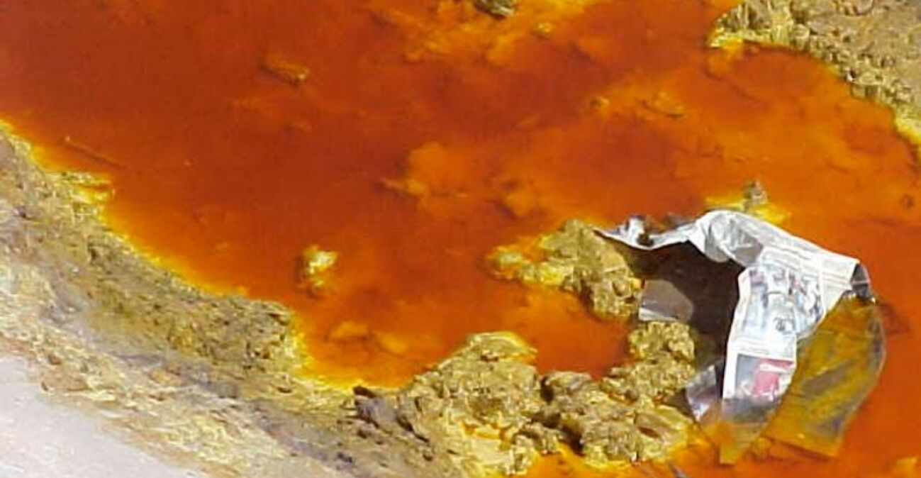 Πεθαίνοντας σιωπηλά για το πετρέλαιο: Οι Βρετανοί στρατιώτες στο Ιράκ που εκτέθηκαν σε καρκινογόνα τοξίνη χωρίς μέτρα ασφαλείας
