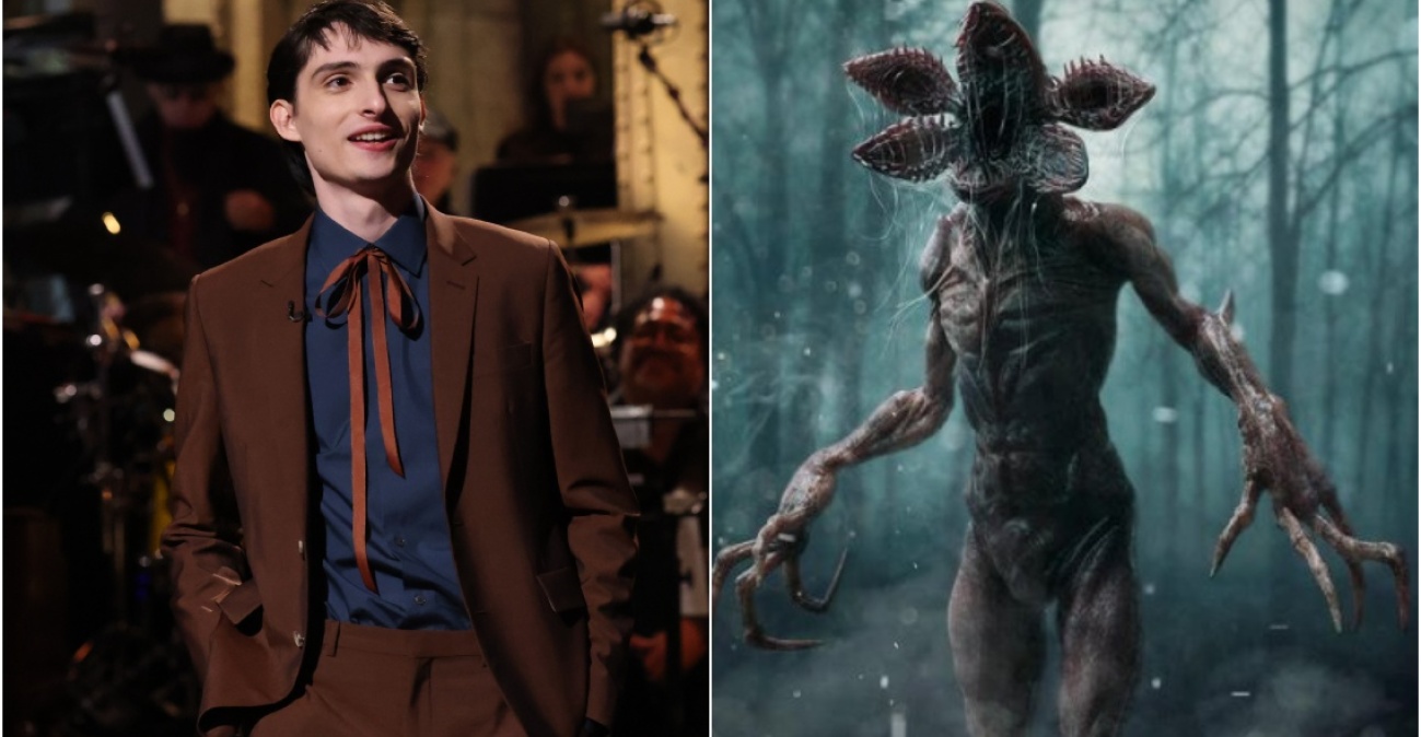 Αντιδράσεις στα social media για το αστείο του Φιν Γούλφχαρντ στο SNL: Παρομοίασε τα  γεννητικά όργανα της γυναίκας με το... τέρας Demogorgon