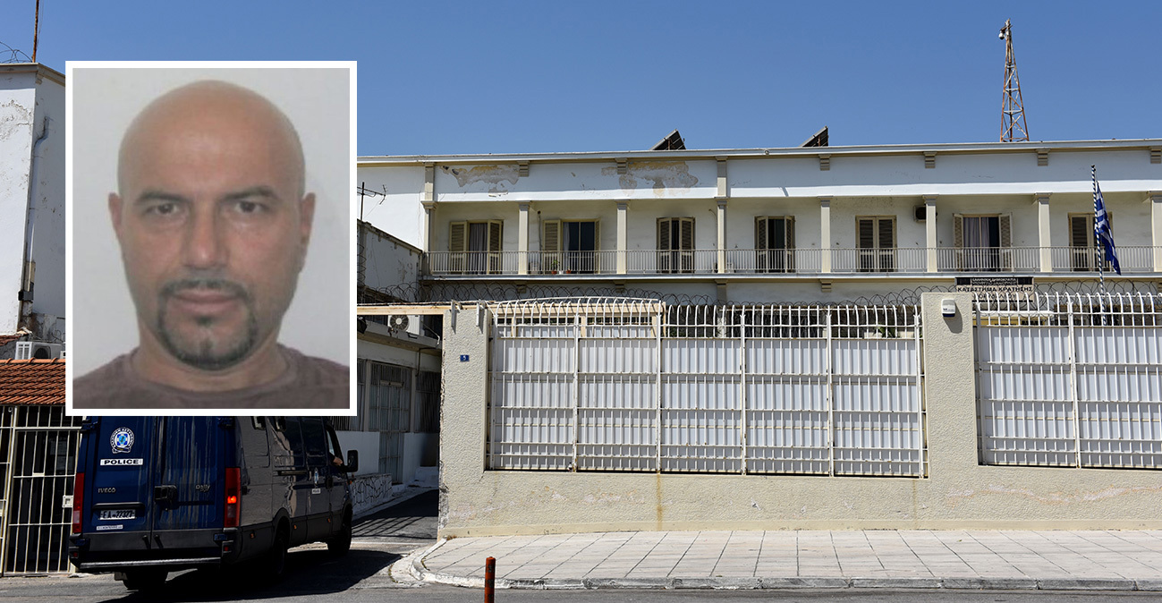 Δολοφόνησαν βαρυποινίτη μέσα στις φυλακές Κορυδαλλού