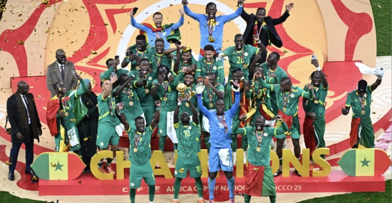 Πρωταθλήτρια Αφρικής η Σενεγάλη: Νίκησε 1-0 το Μαρόκο στην παράταση σ' έναν επεισοδιακό τελικό, δείτε βίντεο
