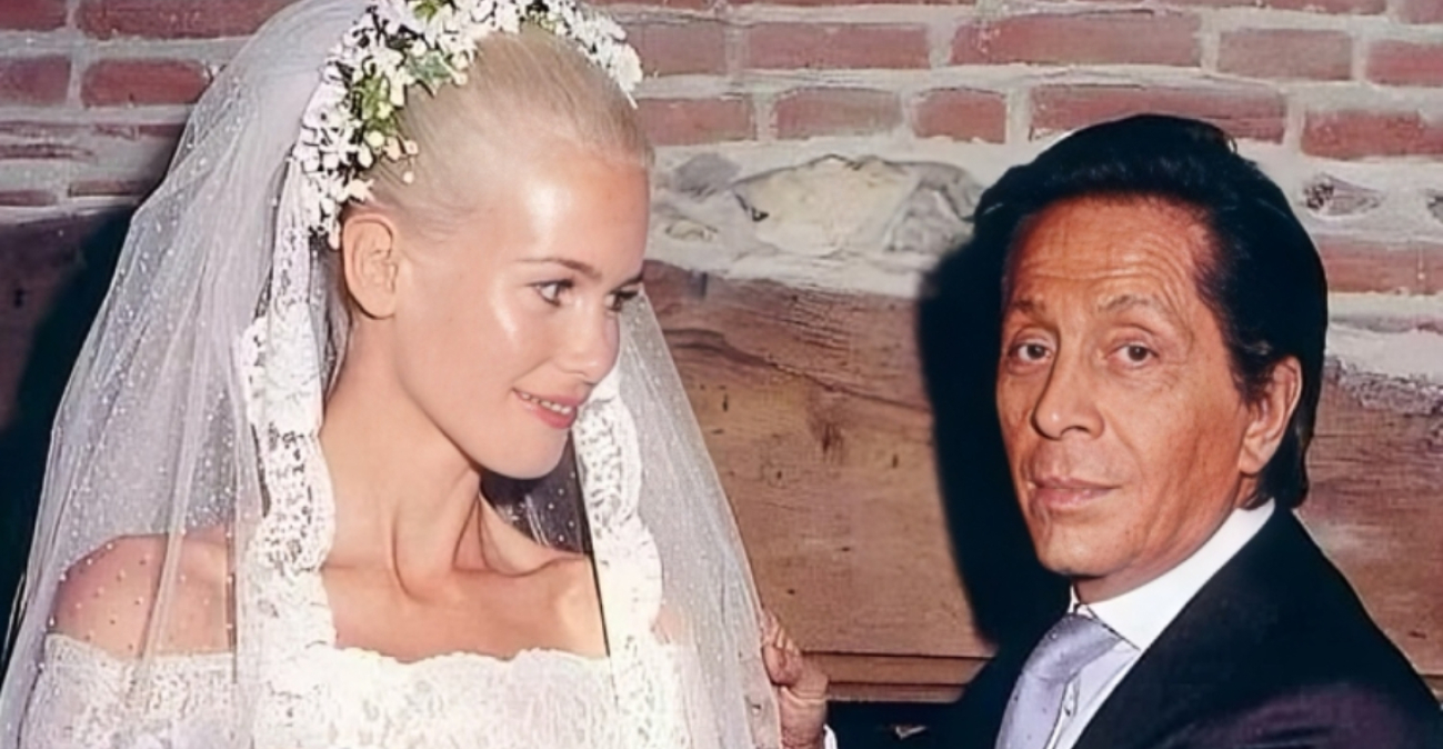 Η Κλόντια Σίφερ αποχαιρετά τον Βαλεντίνο: Το να δημιουργήσει ο ίδιος το νυφικό μου ήταν μία από τις μεγαλύτερες τιμές της ζωής μου