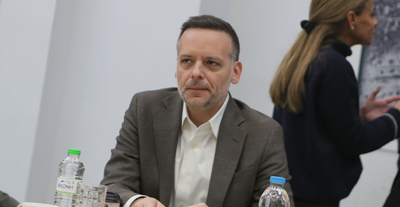 Ευθεία επίθεση Δούκα στον Ανδρουλάκη: Η στρατηγική μας απέτυχε, να αλλάξουμε πολιτική, είπε στην Πολιτική Γραμματεία Συνεδρίου