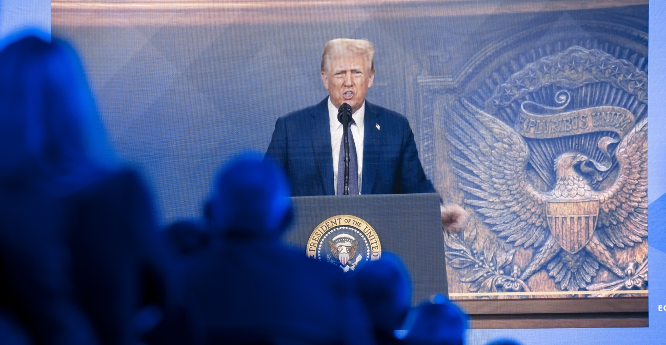 Στη σκιά του Τραμπ το Νταβός: Οι απειλές για τη Γροιλανδία, το Συμβούλιο Ειρήνης και η υπονόμευση του ΟΗΕ      