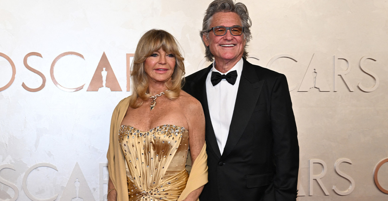 Γκόλντι Χον για Κερτ Ράσελ: Με έλκει πάρα πολύ σεξουαλικά, μέχρι σήμερα τον βρίσκω απίστευτα όμορφο
