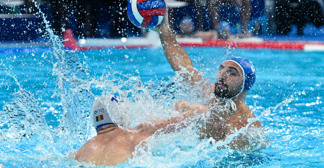 Ελλάδα - Ρουμανία 18-9: Έξι στα έξι στους ομίλους και ώρα ημιτελικού στο Βελιγράδι για την εθνική πόλο, βίντεο