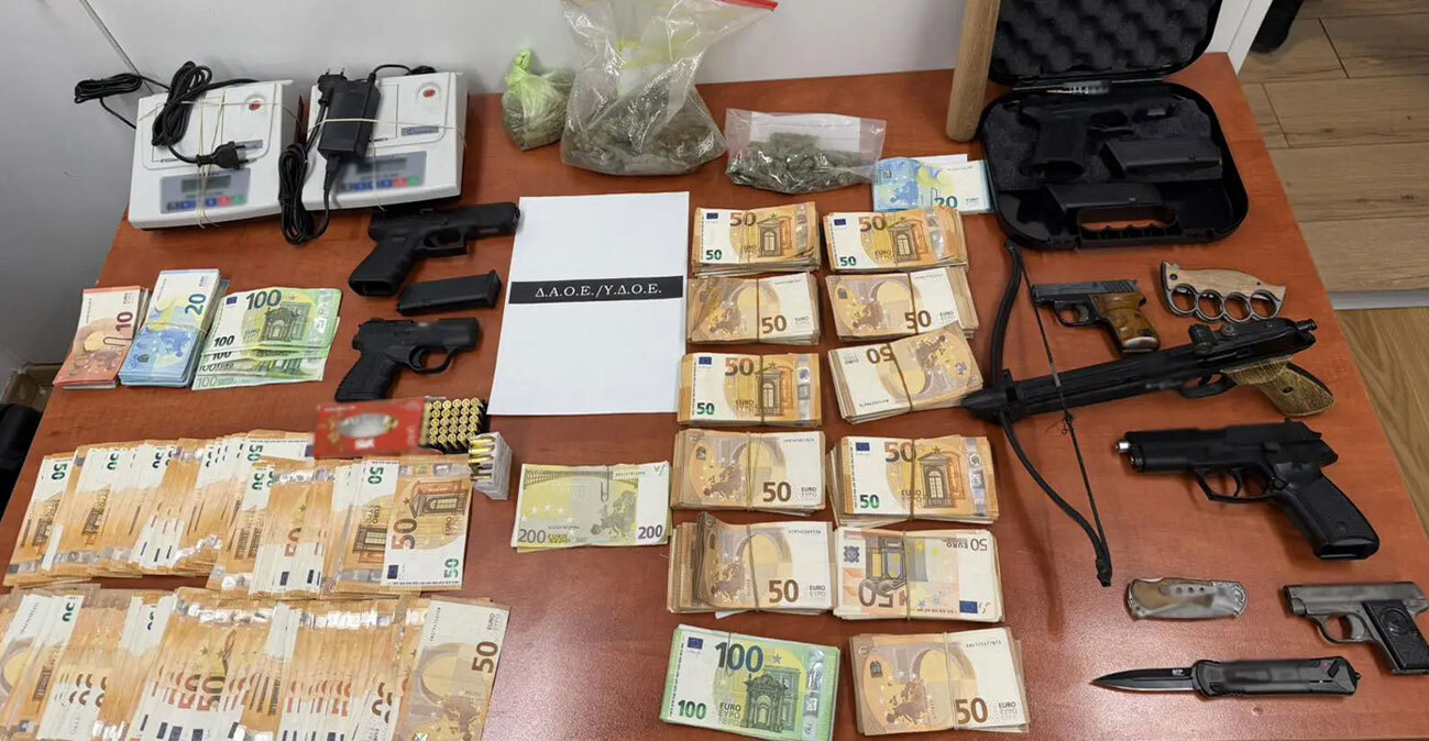 Πάνω από 25 εκατ. ευρώ τα κέρδη της οργάνωσης που «πείραζε» τις αντλίες καυσίμων και έκλεβε τους καταναλωτές