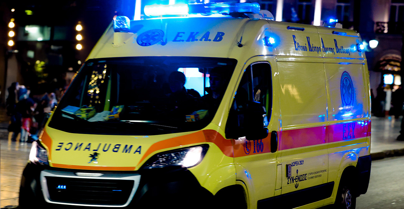 Λιμενικός ανασύρθηκε χωρίς τις αισθήσεις του από τη θάλασσα στο Παράλιο Άστρος 