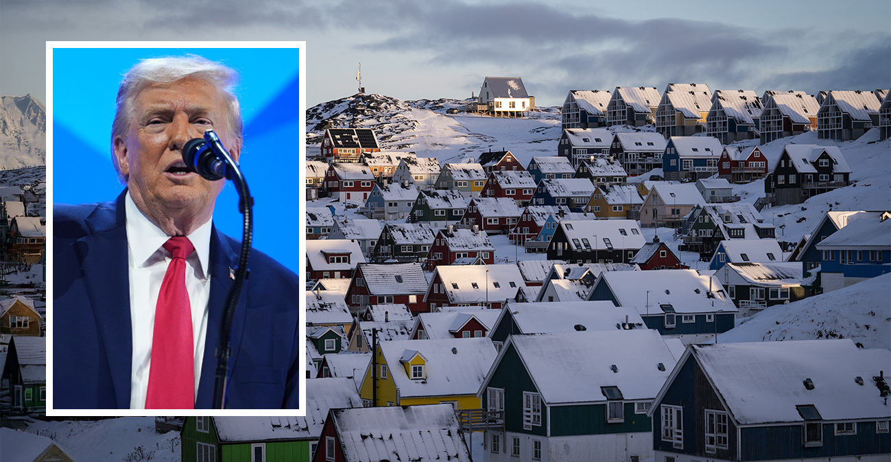 Πώς ο Τραμπ «κλειδώνει» Γροιλανδία με βάσεις, ορυκτά και αντιπυραυλική άμυνα 