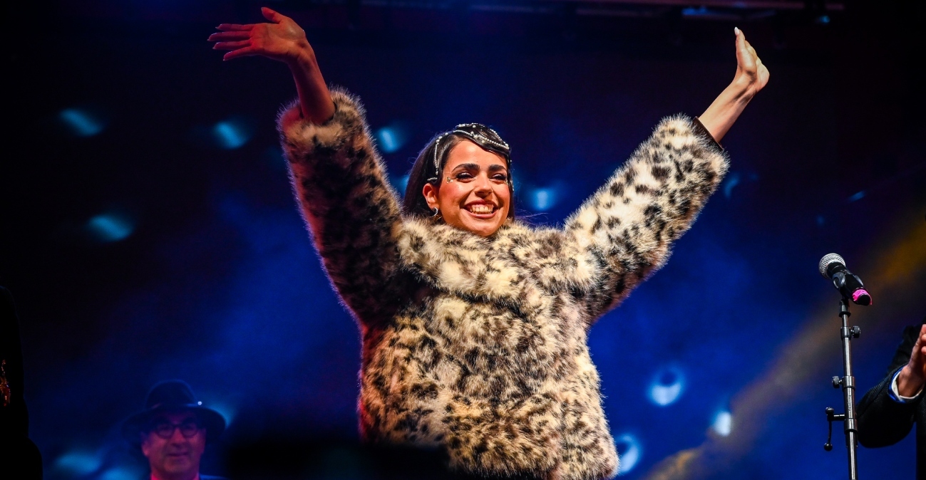 Η Μαρίζα Φλωράτου είναι η βασίλισσα του Πατρινού Καρναβαλιού 2026