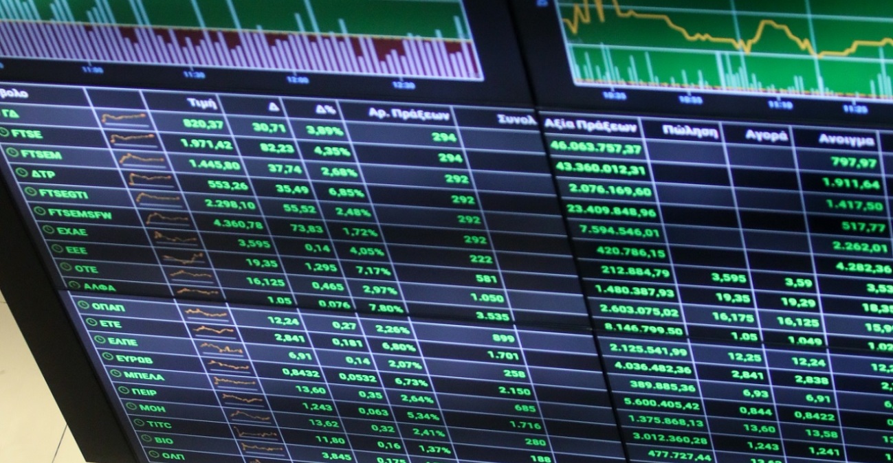 Πάρτι των αγοραστών στο Χρηματιστήριο Αθηνών και νέο ρεκόρ 16 ετών