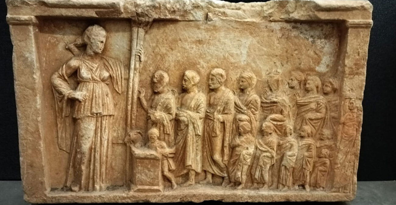 Επαναπατρίζονται ελληνικές αρχαιότητες που βρίσκονταν στην κατοχή της εταιρείας του  Robin Symes