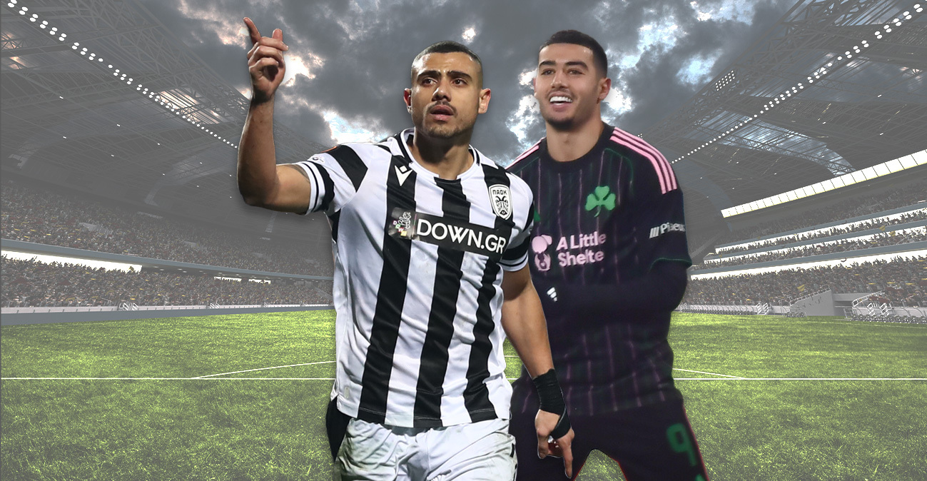 Ο ΠΑΟΚ 2-0 την Μπέτις και ο Παναθηναϊκός 1-1 με Φερεντσβάρος προκρίθηκαν στα play off του Europa League, δείτε τα γκολ