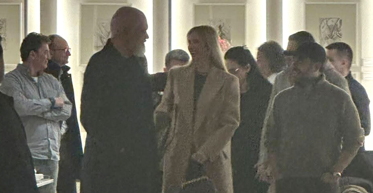 Οι αγκαλιές του Έντι Ράμα με την Ιβάνκα Τραμπ στην Αλβανία στη σκιά του τουριστικού mega project $1 δισ. από τον Τζάρεντ Κούσνερ