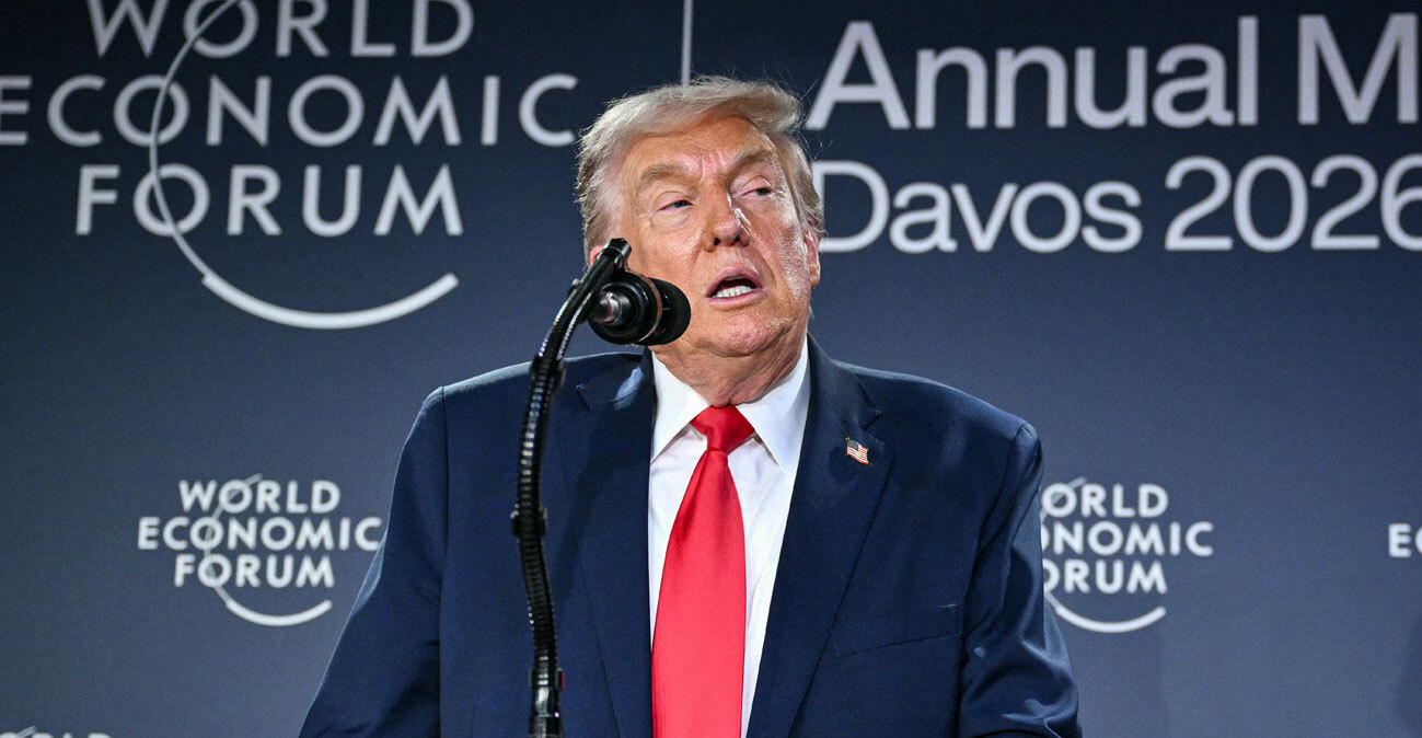 Χωρίς προσχήματα ο Τραμπ στο Νταβός: Το σκληρό μήνυμα προς την Ευρώπη και η αχτίδα αποκλιμάκωσης με τη Γροιλανδία