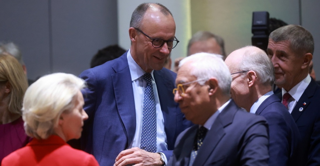 Σύνοδος Κορυφής: Ξεπαγώνει η κύρωση της εμπορικής συμφωνίας της ΕΕ με τις ΗΠΑ, αφού ο Τραμπ πήρε πίσω την απειλή για τους δασμούς