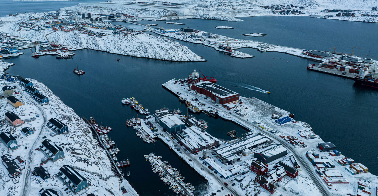 Το Bloomberg αποκαλύπτει το σχέδιο Τραμπ για τη Γροιλανδία: Οι ΗΠΑ ζητούν «λευκή επιταγή» για στρατιωτική παρουσία