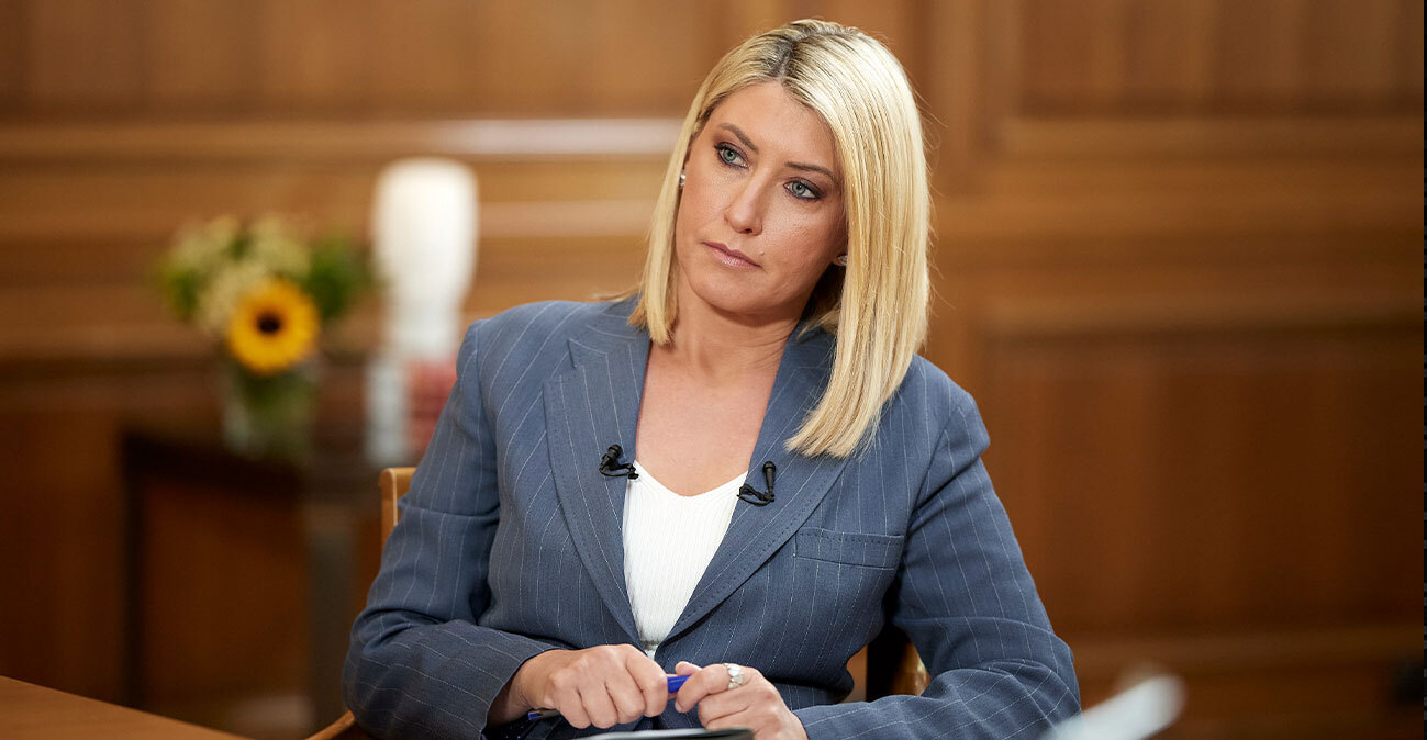 Στην εντατική η Σία Κοσιώνη: Έχει προσβληθεί από πνευμονιόκοκκο, δεν κινδυνεύει η ζωή της
