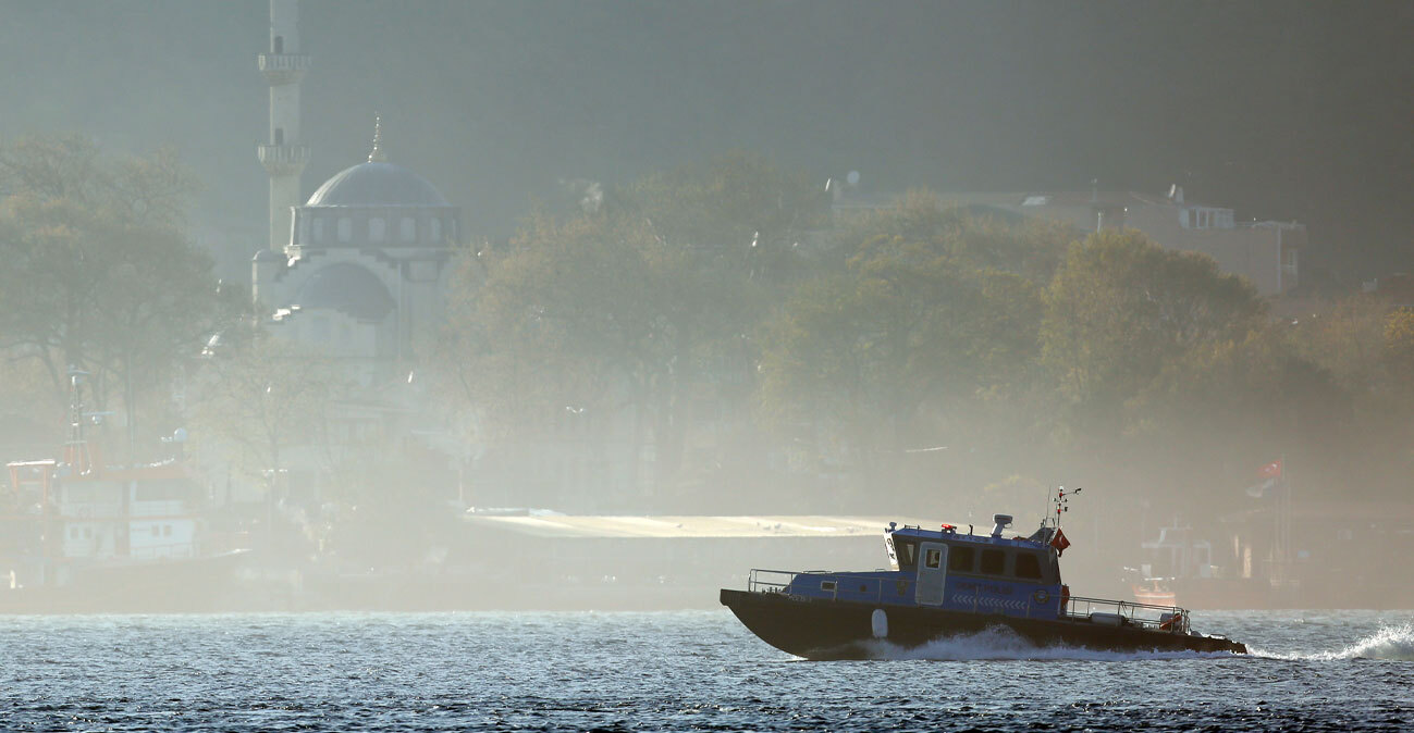 Θρίλερ στον Βόσπορο: Βρέθηκε αποκεφαλισμένο, χωρίς χέρια και πόδια το σώμα Ρώσου κολυμβητή που αγνοούνταν 