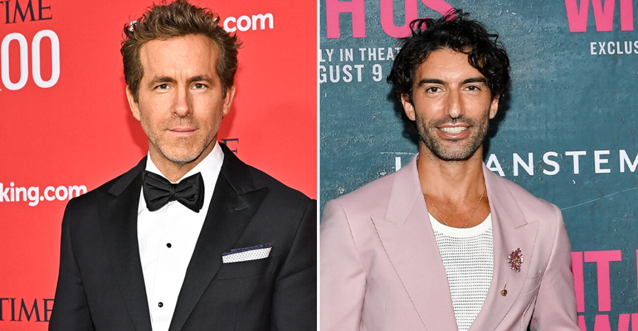 Ο Ράιαν Ρέινολντς χαρακτήριζε τον Τζάστιν Μπαλντόνι απατεώνα, κοινωνιοπαθή και ανθρώπινο σφάλμα σε μηνύματά του
