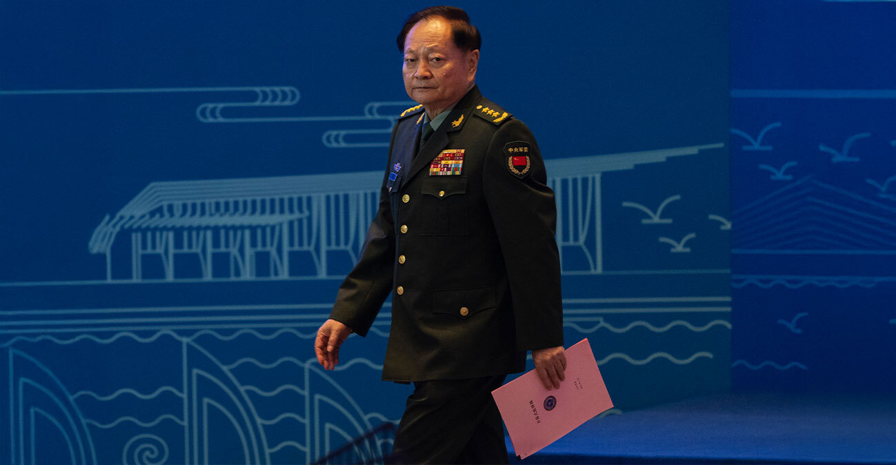 Αποκάλυψη της Wall Street Journal: Κορυφαίος στρατηγός στην Κίνα, έμπιστος του προέδρου Σι Τζινπίνγκ, διέρρεε πυρηνικά μυστικά στις ΗΠΑ