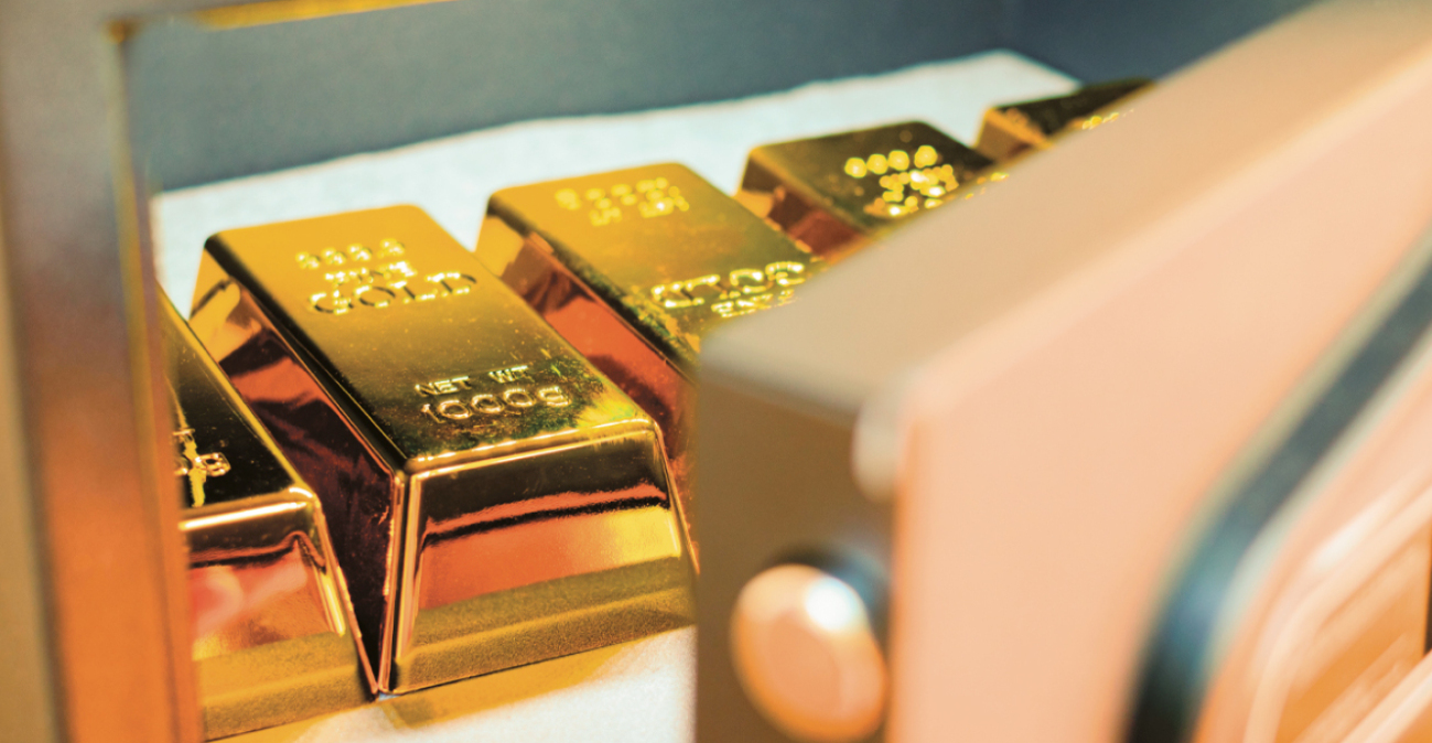 Δασμοί Τραμπ, γεωπολιτικό σοκ και ράλι χρυσού: Το νέο τοπίο στην παγκόσμια οικονομία