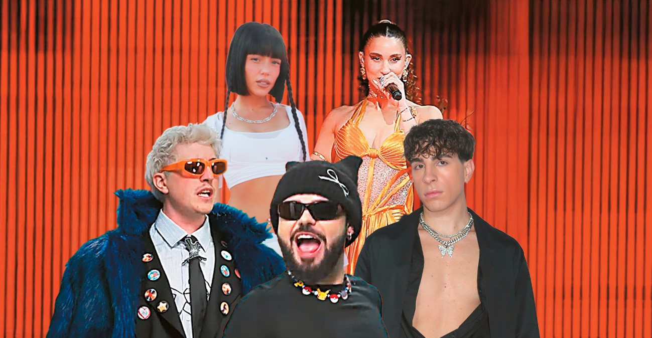 Eurovision: Ο Akylas, η Evangelia, η Marseaux, ο Zaf και τα άλλα παιδιά που... τάραξαν τα νερά