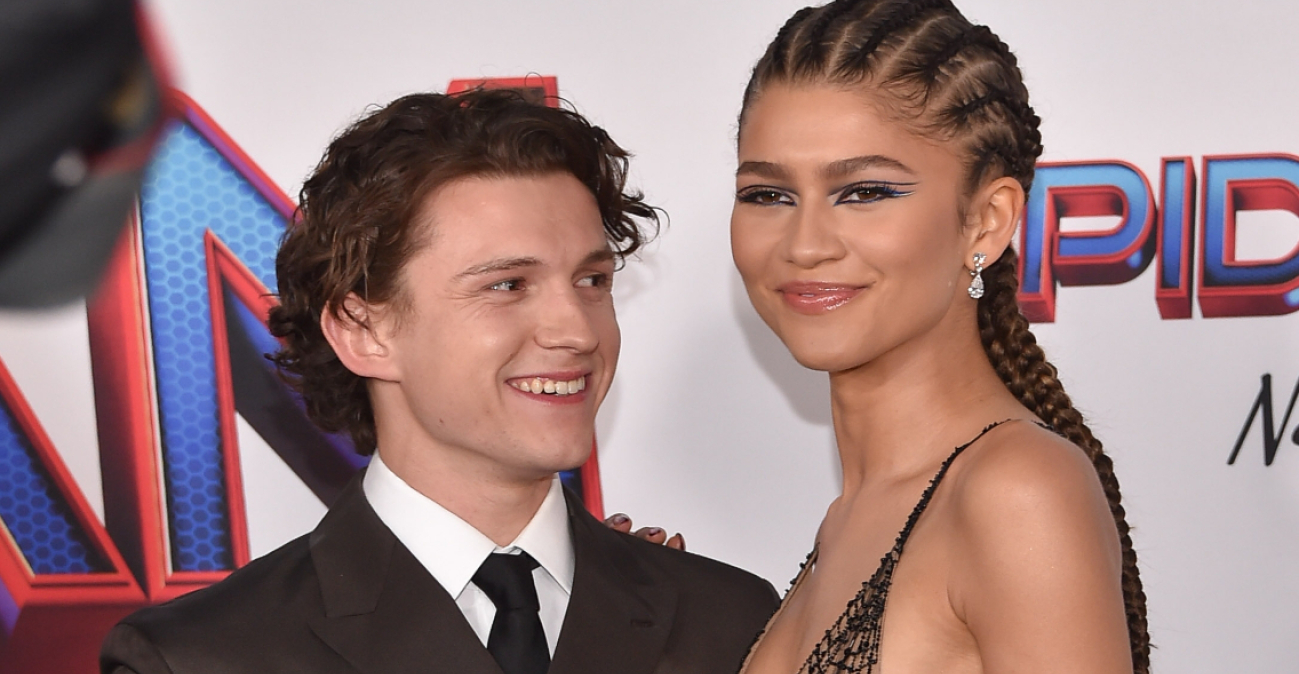 Η Ζεντάγια εξήγησε γιατί δεν απαντά στις φήμες περί γάμου με τον Τομ Χόλαντ