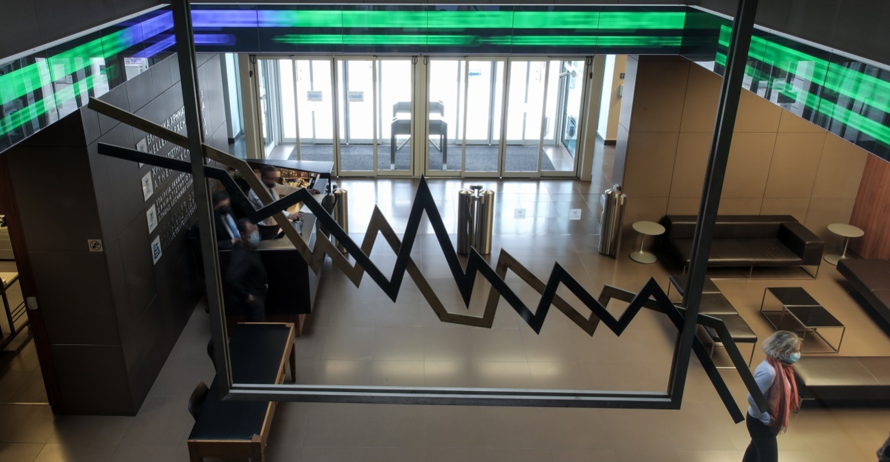 Χρηματιστήριο: Μηνιαίο «άλμα» 9,15% και 7η συνεχόμενη εβδομαδιαία άνοδος